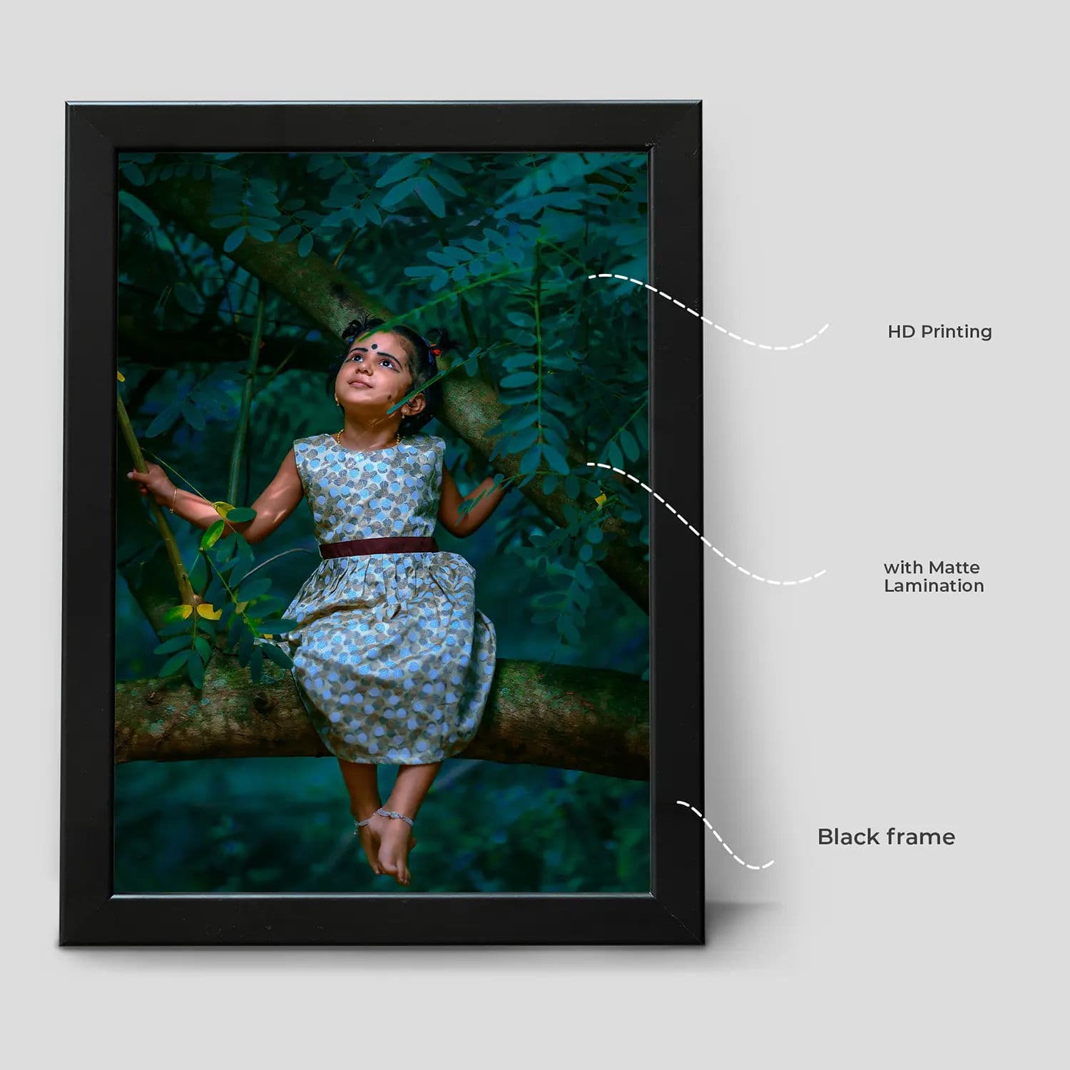 Personalized Photo Frame - Image 4