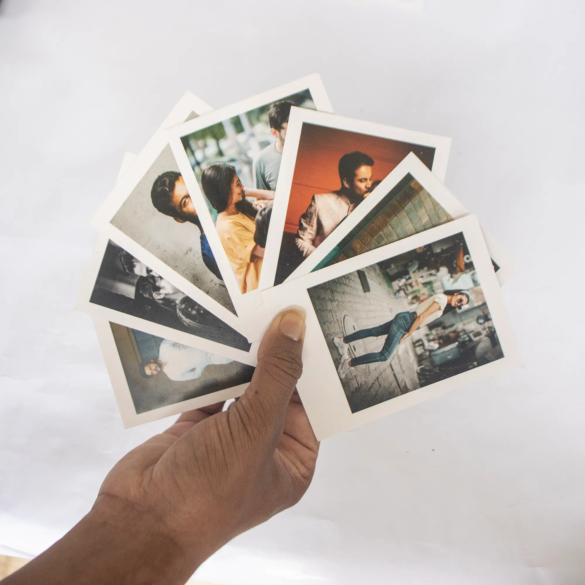 Picture Polaroids